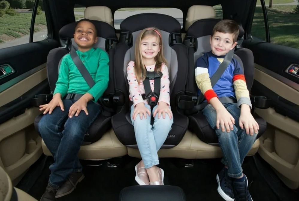 Cosco Booster Seat ๐บ