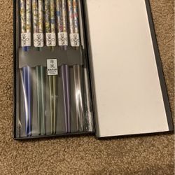“Kafuh” Chopstick Set 