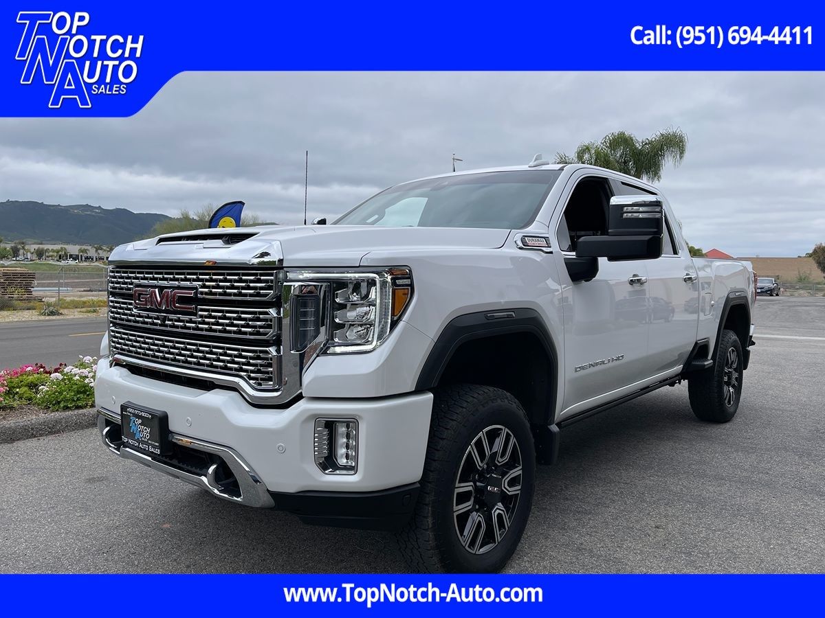 2021 GMC Sierra 2500HD