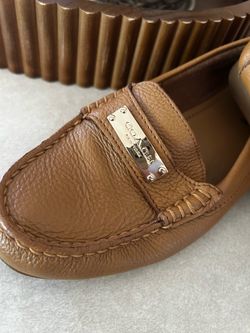 Coach loafers shoes women’s 7 1/2