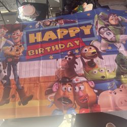 Toy Story Party Set