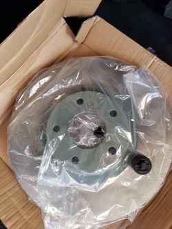 Disc for Nissan Maxima