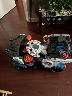 Shuttlecraft Truck