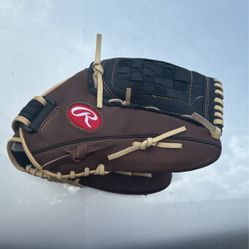 Baseball Glove 