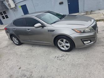 2014 KIA Optima