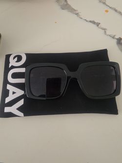 Quay sunglasses