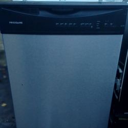 Frigidaire Stainless Steel Dishwasher 