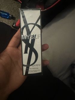 YSL Y myself for men