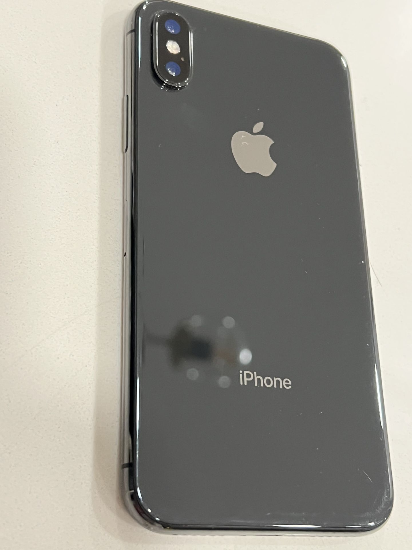 iPhone X 256gb New Battery ?
