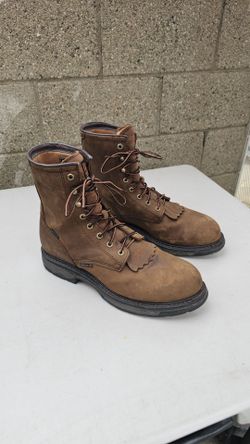 Size 13 D Ariat Work Boots Composite Toe