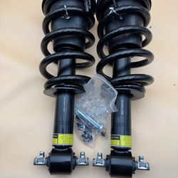 2015-2020 Chevrolet Tahoe GMC Yukon Pair Front Shock Struts Assembly