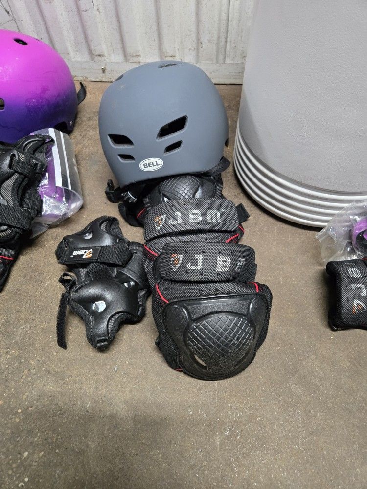 3 Sets , Two Youth, One Adult