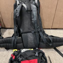 Backpack Mountain Smith Internal Frame 