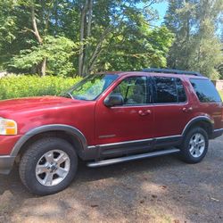2005 Ford Explorer XLT 4×4