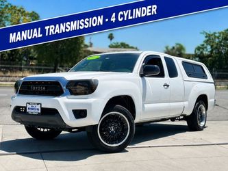 2013 Toyota Tacoma Access Cab
