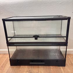 20 Gallon Reptile Tanks