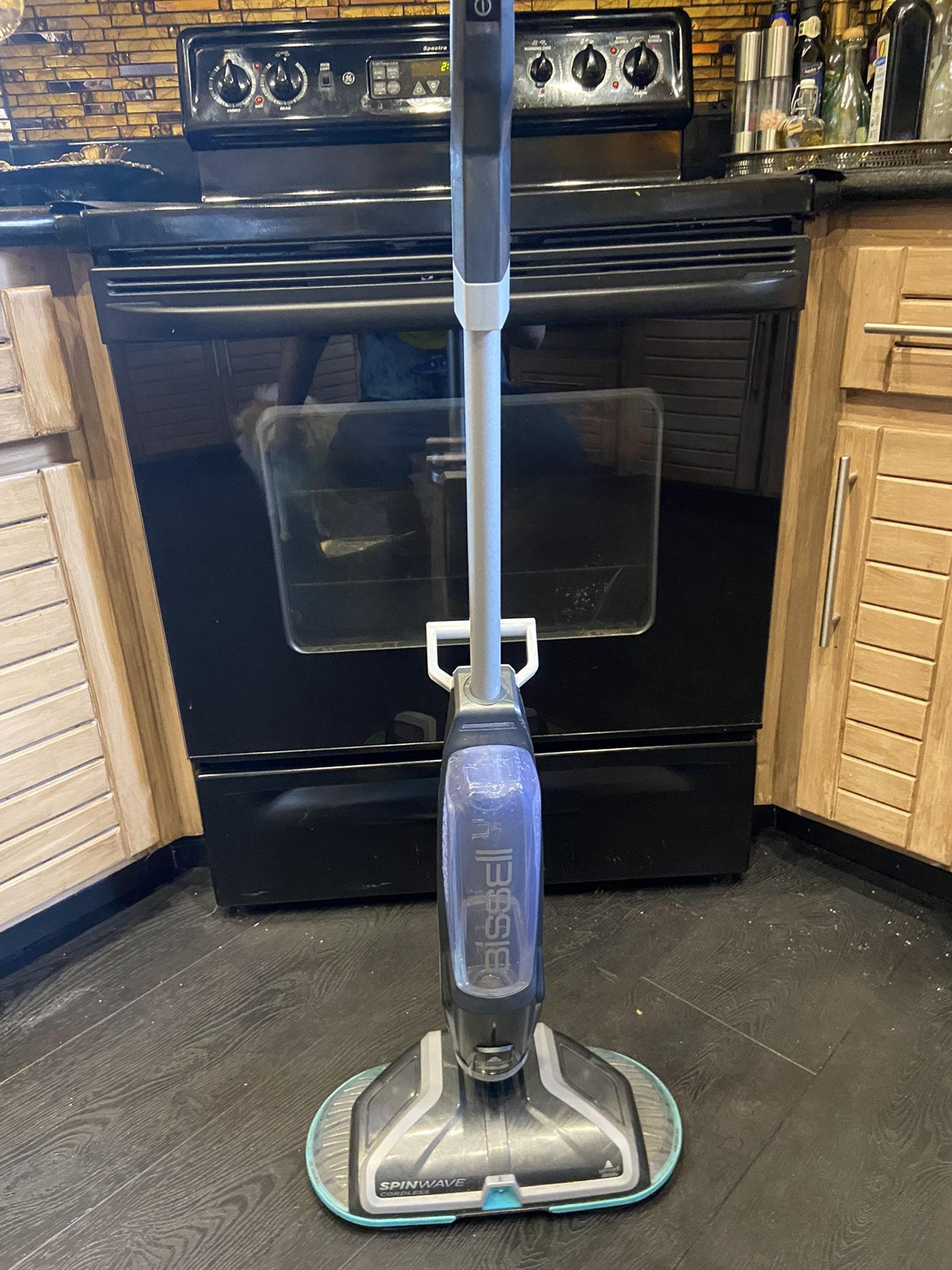 Bissel Floor Polisher: Spinwave