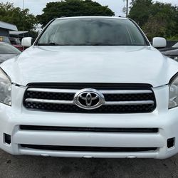 2008 Toyota Rav4