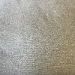 Seat Pillows 17 W x15 In D Five Pieces 