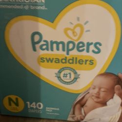 Newborn Diapers