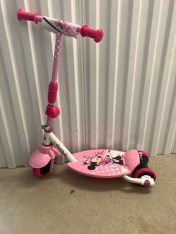 Minnie scooter