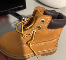 Toddler timberlands