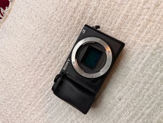 Sony 6400 4k