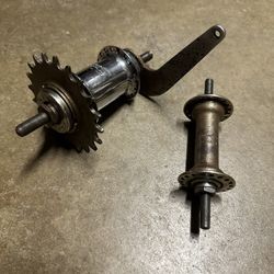 New Departure 36 Hole Model D Hubs 