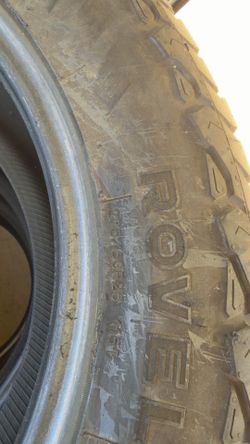 A/T Tires R20