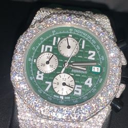 VVS1 Moissanite Watch New