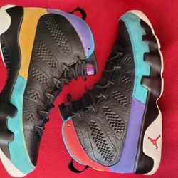 Jordan 9s Retro 