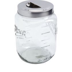 Large Mason Jar