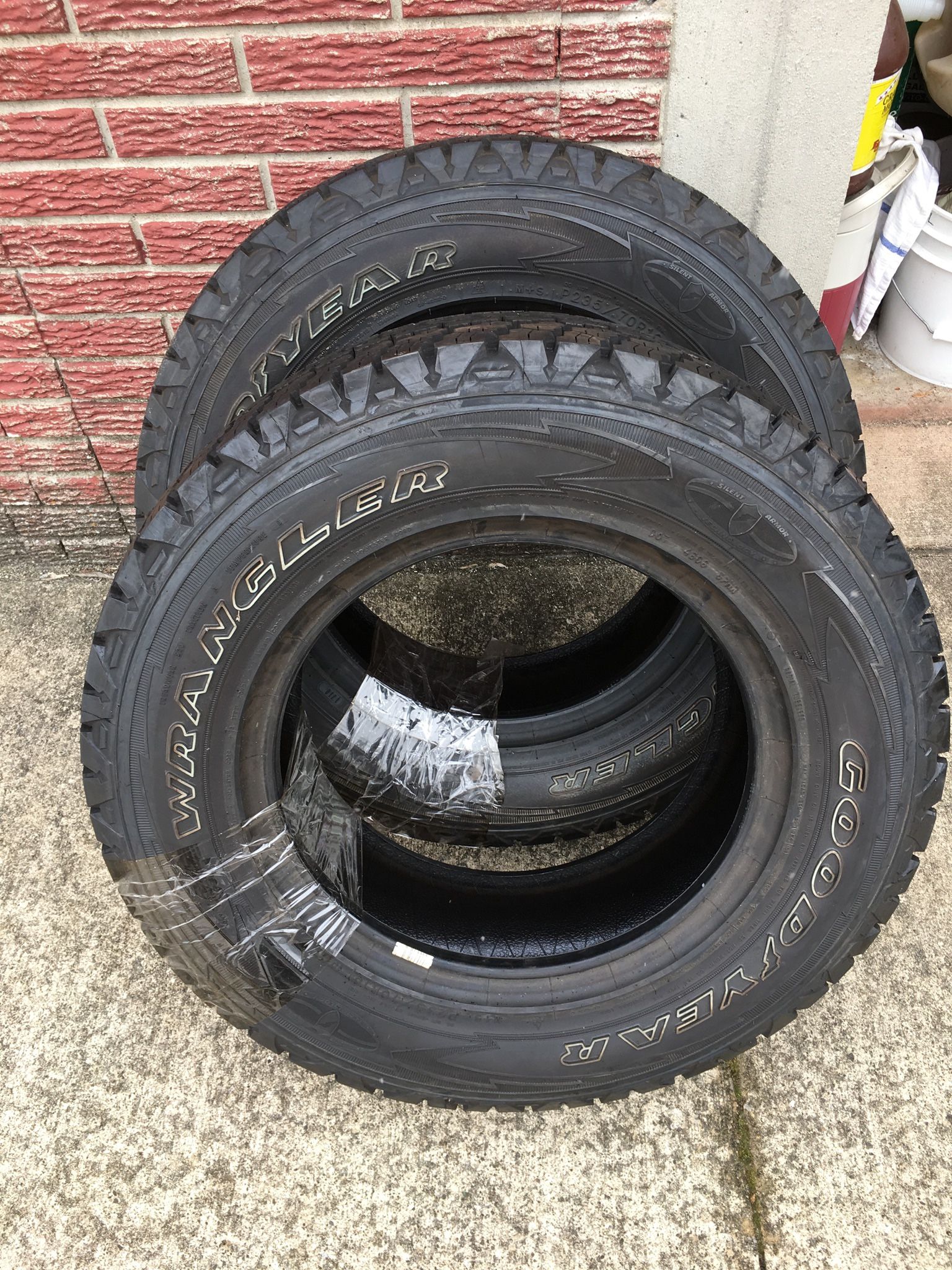 Automobile Tires