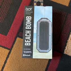 Beach Bomb Speaker 