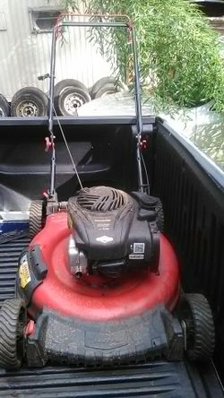 Troy-Bilt