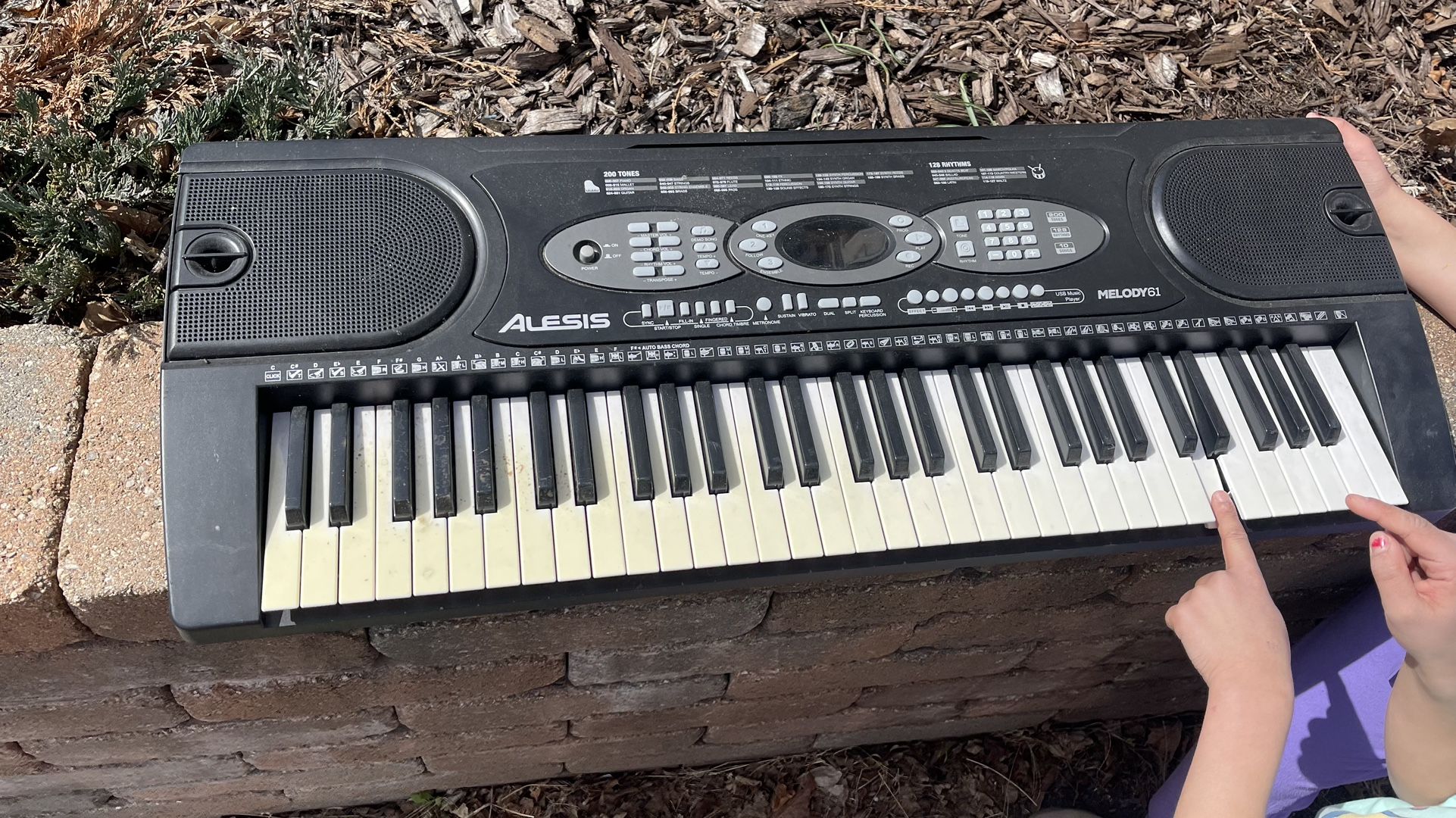 Alesia Keyboard