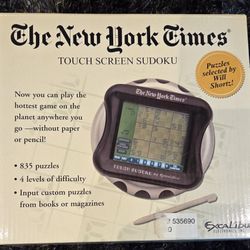 Sudoku Excalibur Game 