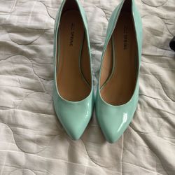 Used Short Heels