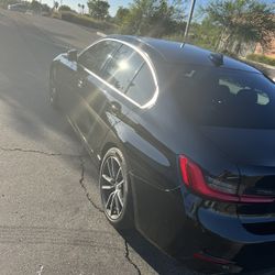 2019 BMW 3 Series