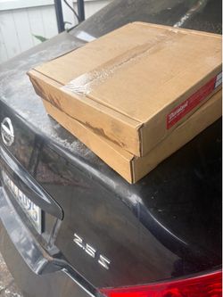 2014 Honda Accord EX-L ROTORS ONLY