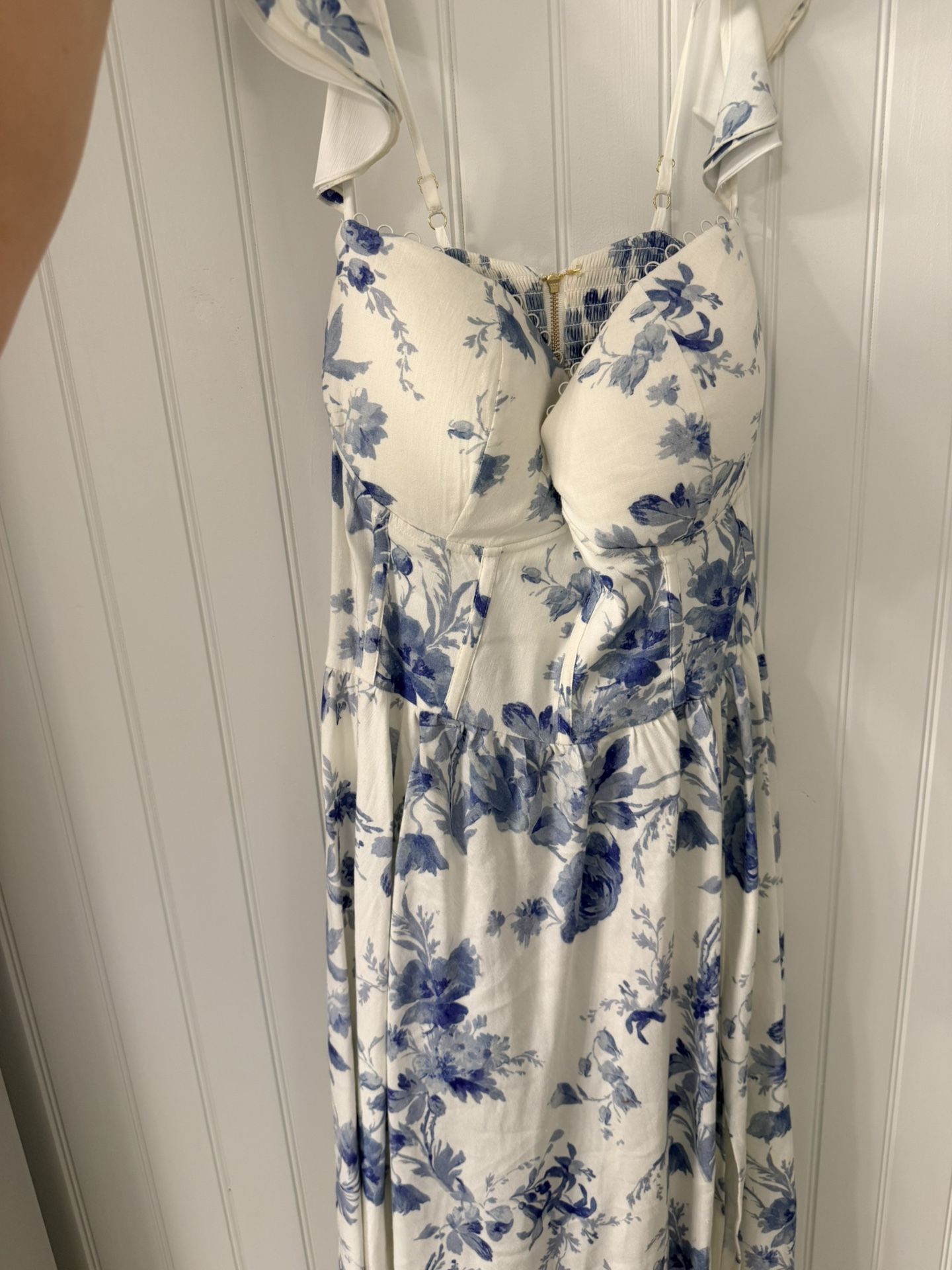 V. Chapman Floral Dress Size 14