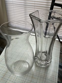 Flower Vases (2)