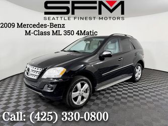 2009 Mercedes-Benz ML350