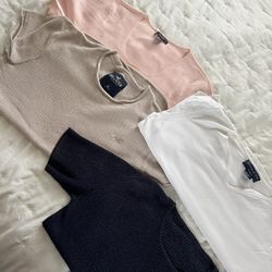 Sweater Tops Size: M/L For 15$