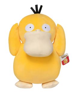 Pokemon Psyduck Plush - 24-inch Plush