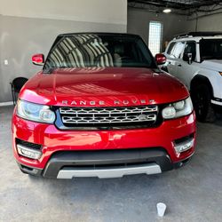 2015 Land Rover Range Rover
