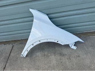 2021 - 2023 BUICK ENVISION FRONT RIGHT PASSENGER SIDE FENDER