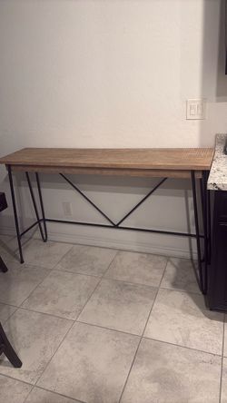 Entry Table