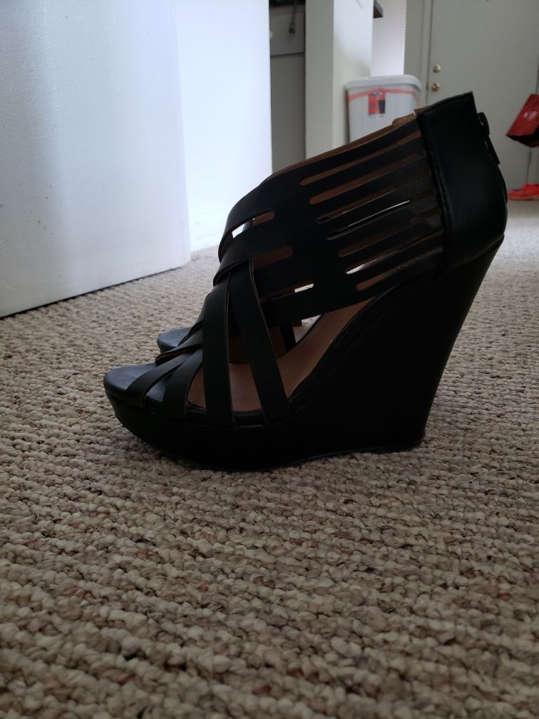 Size 9 wedge