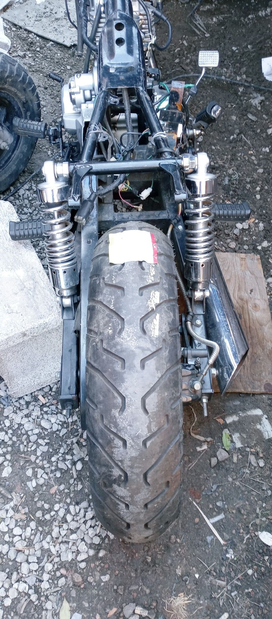 dong fang 250cc motorcycle